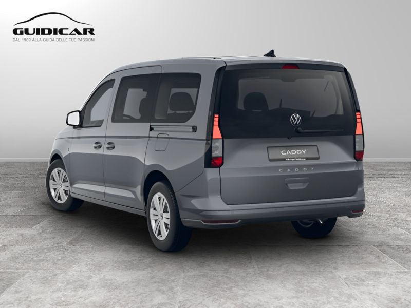 GuidiCar - VOLKSWAGEN INDUSTRIALI Nuovo Caddy 1 Caddy Maxi SPACE 1.5 TSI PHEV 110 kW - 150CV ant. DSG Nuovo